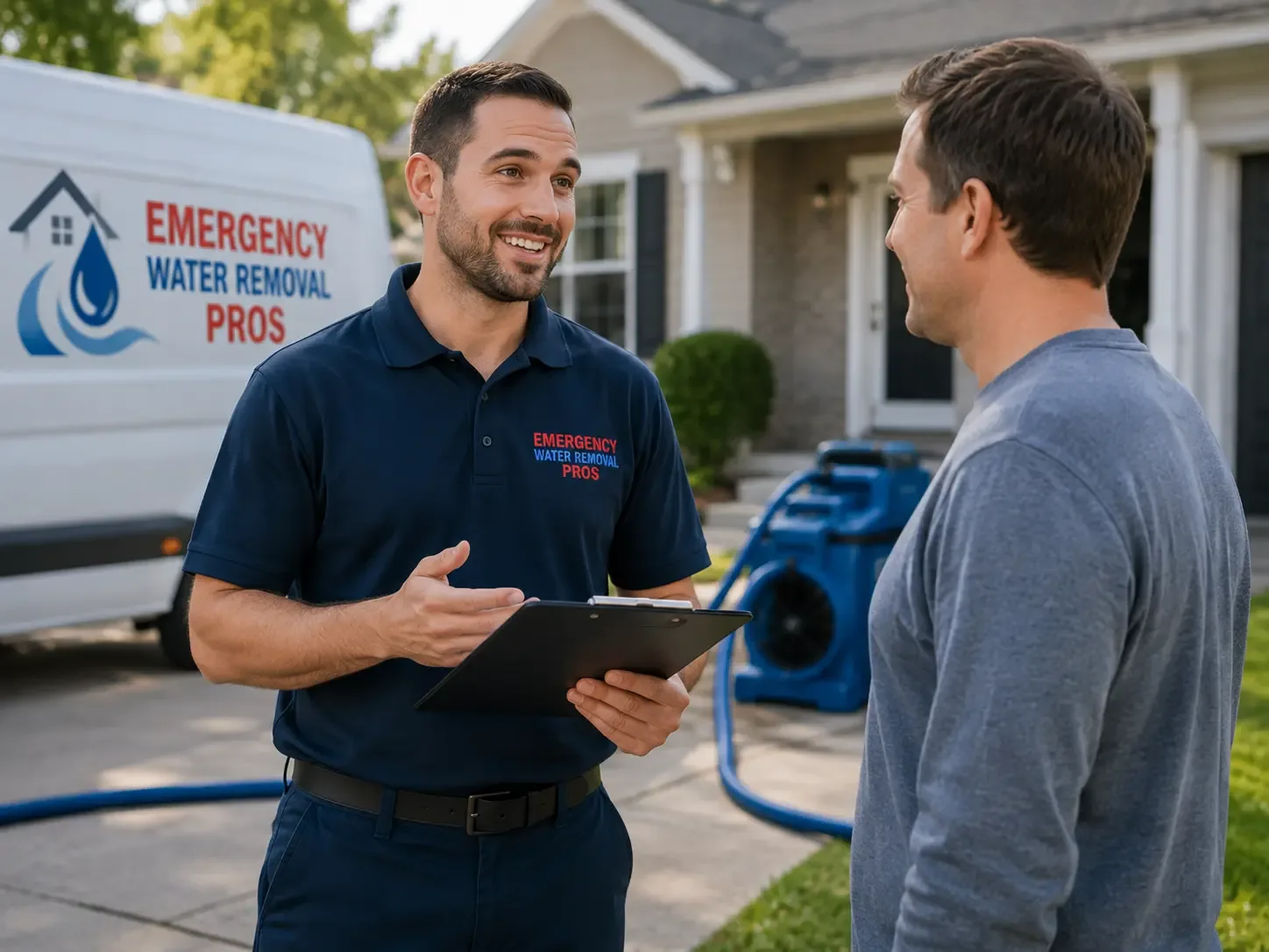 Emergency Water Removal Olar, SC FAQs